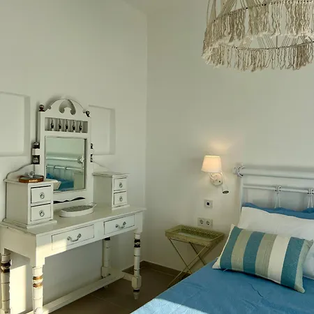 Apartman Theros - 2 Párosz