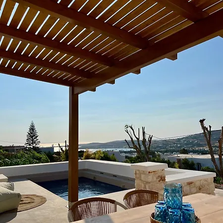 Apartman Theros - 2 Párosz