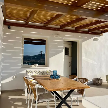 Apartman Theros - 2 Párosz