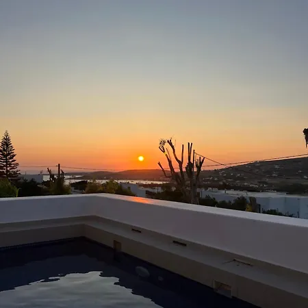 Apartman Theros - 2 Párosz