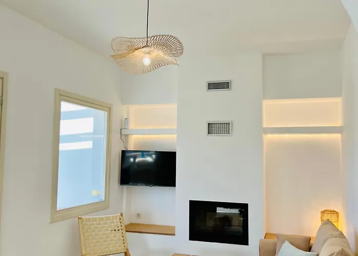 Lägenhet Theros - 2 Páros