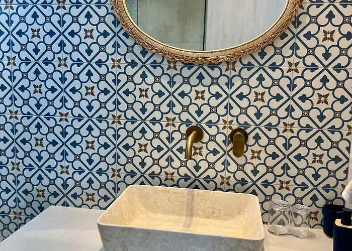 Theros - 2 Lägenhet Páros