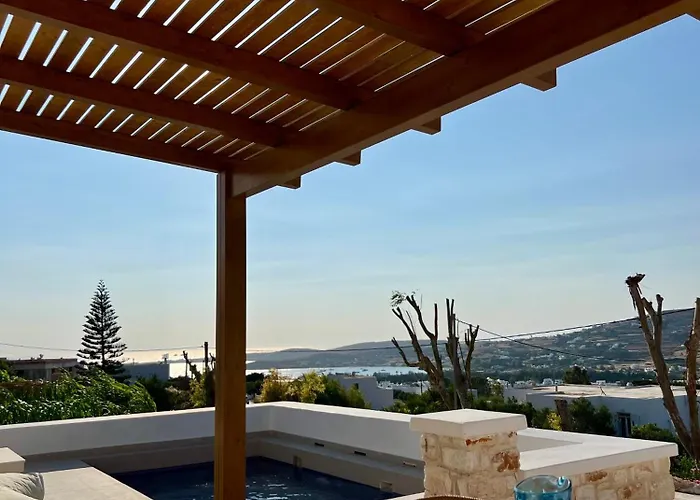 Lägenhet Theros - 2 Páros