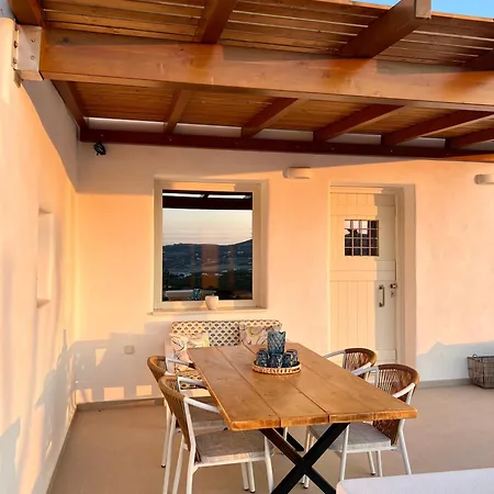 Appartamento Theros - 2 Paro