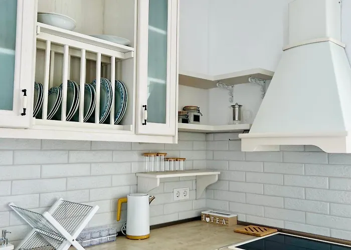 Appartement Theros - 2