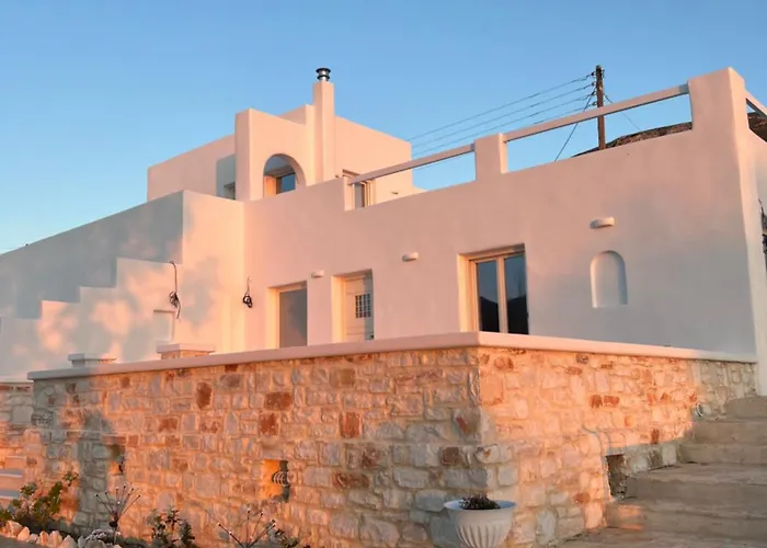 Appartement Theros - 2