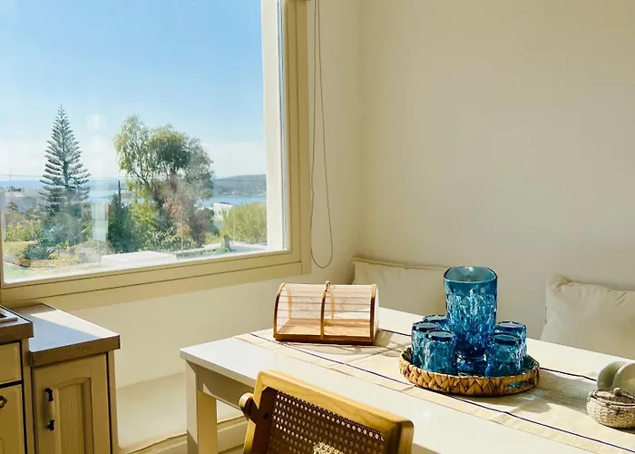 Theros - 2 Appartement Páros