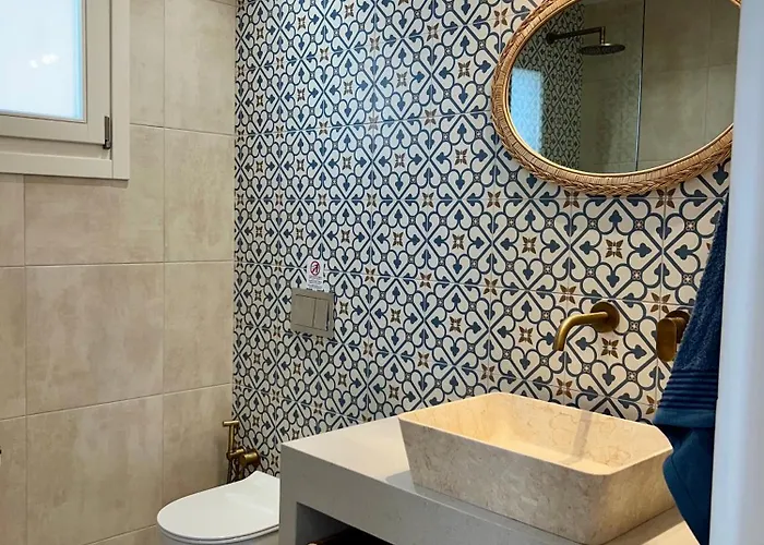 Theros - 2 Appartement