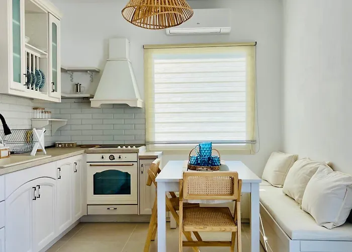 Appartement Theros - 2 Páros