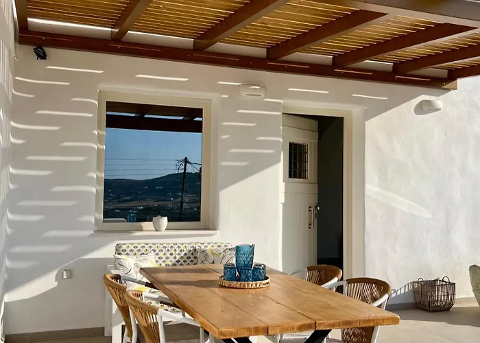 Appartement Theros - 2 Páros