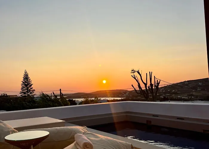 Theros - 2 Appartement Páros