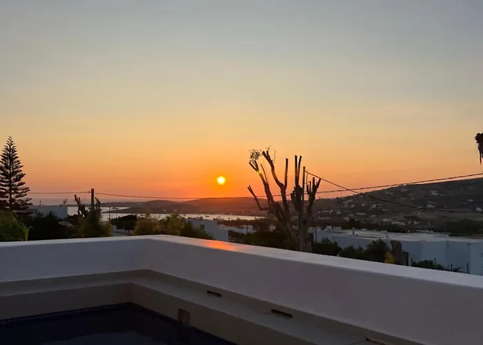 Appartement Theros - 2 Páros