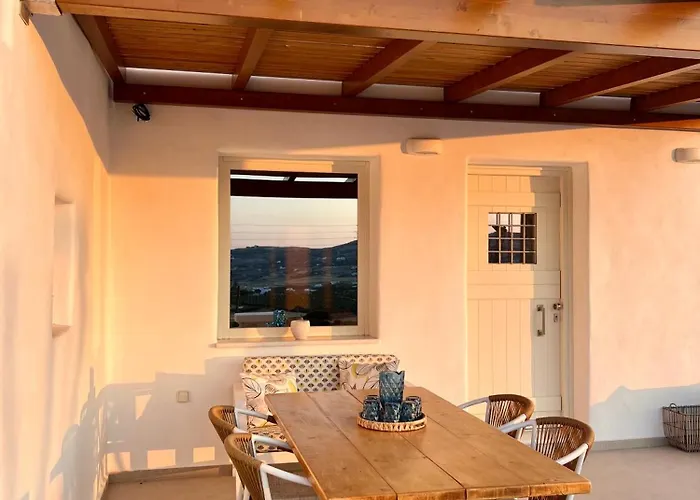 Appartement Theros - 2 Páros