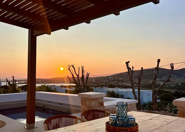 Theros - 2 Appartement Páros